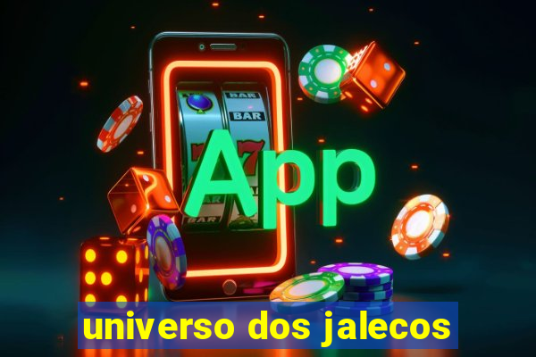 universo dos jalecos